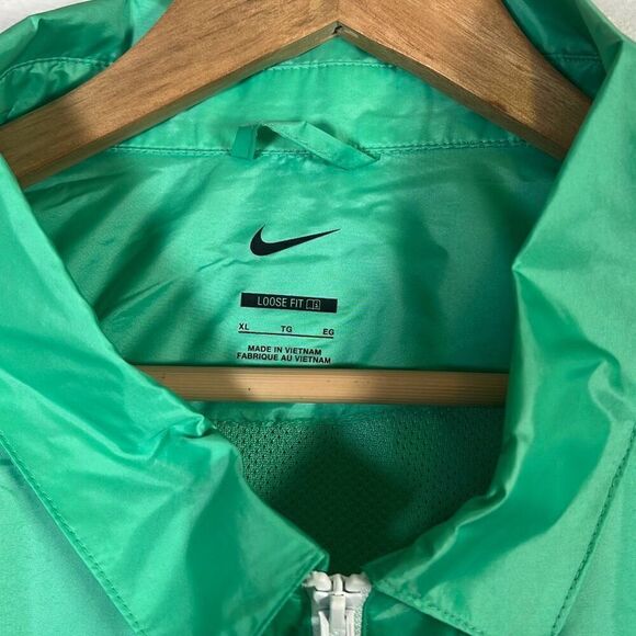 Nike Uncripted Phoenix Mens X-Large Golf Jacket DX9214-363 Lightweight Loose Fit - Picture 2 of 8